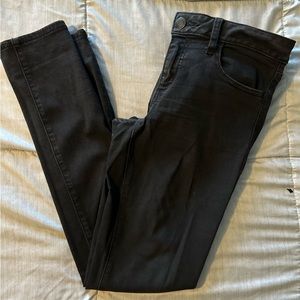 American Eagle women’s jeggings